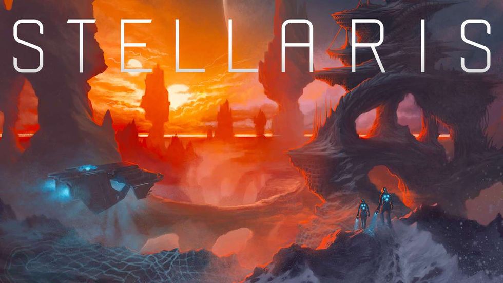 Why You Should Play "Stellaris"