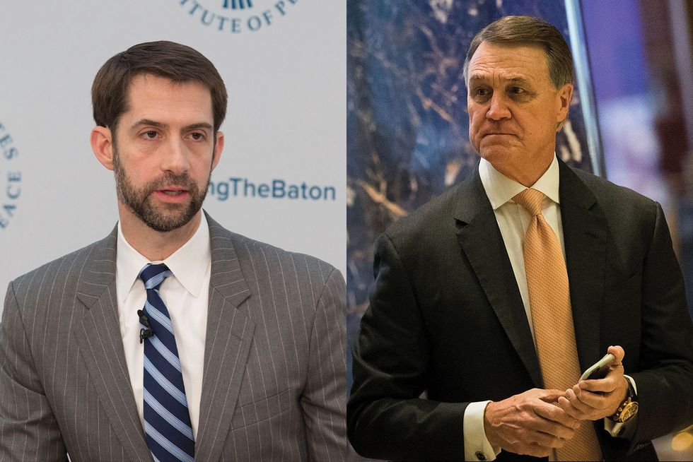 5 Republican Senators Who's Views Are A Cause For Concern For The GOP's Future