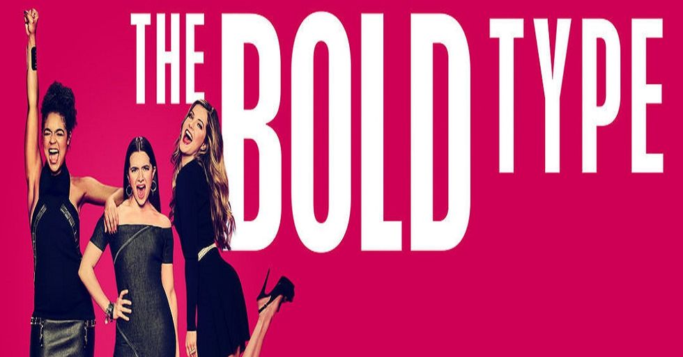 5 Reasons Every 20-Something Should Watch Freeform's "The Bold Type"
