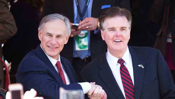 Transgenders in Texas