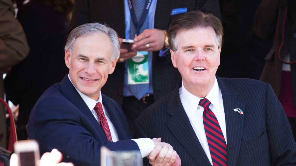 Transgenders in Texas