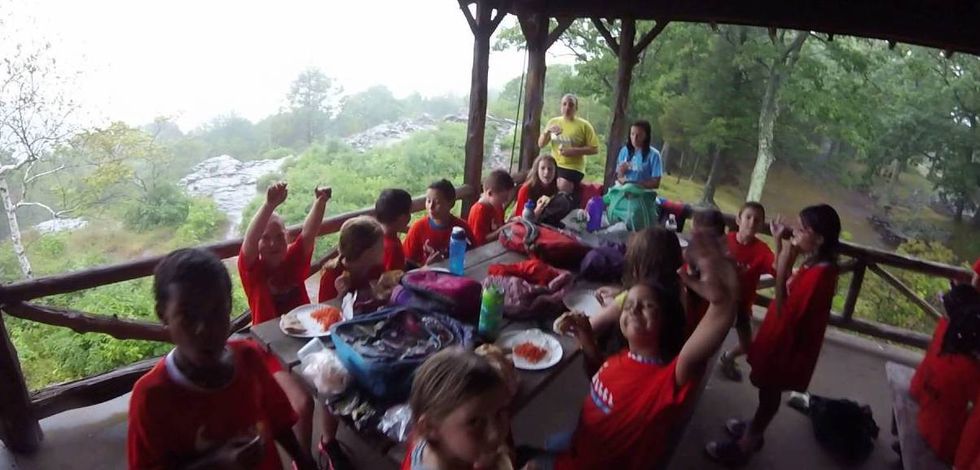 11 Things Being A Summer Camp Counselor Taught Me