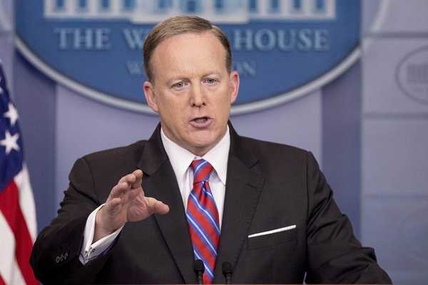 Goodbye, Sean Spicer