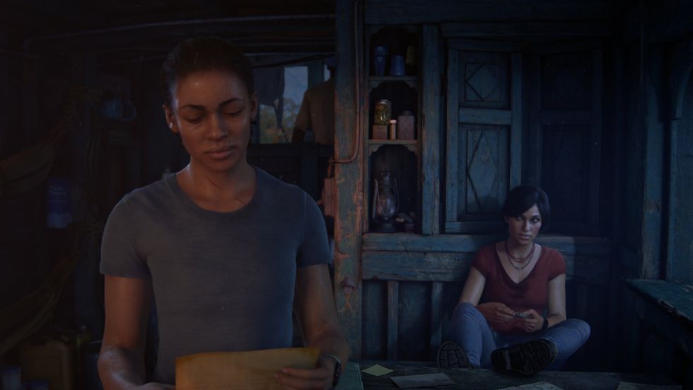 'Uncharted: The Lost Legacy' Game Review