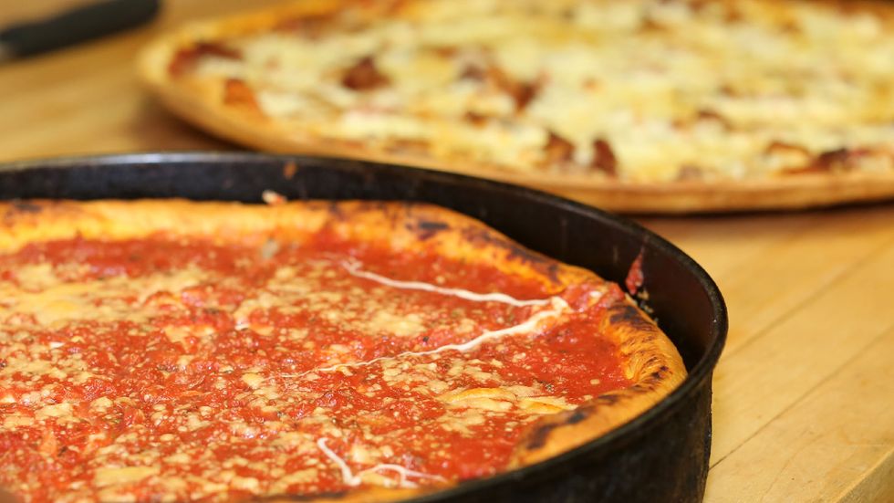 Which Is Better: Deep Dish Or Thin Crust Pizza?