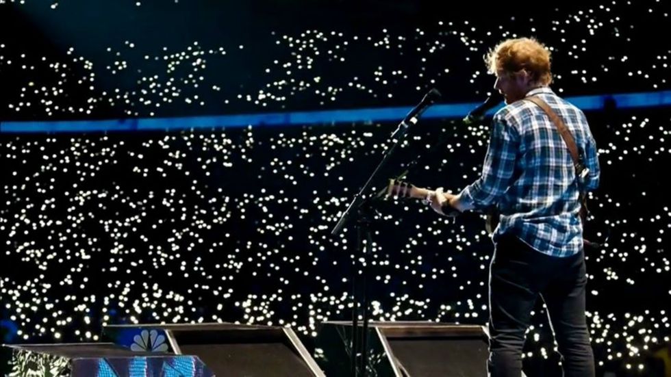 6 Reasons Everyone Should Go See Ed Sheeran Live