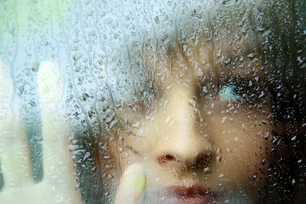 To The Woman Who Jumped