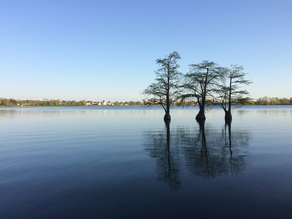 The Affect Of Water On The Soul