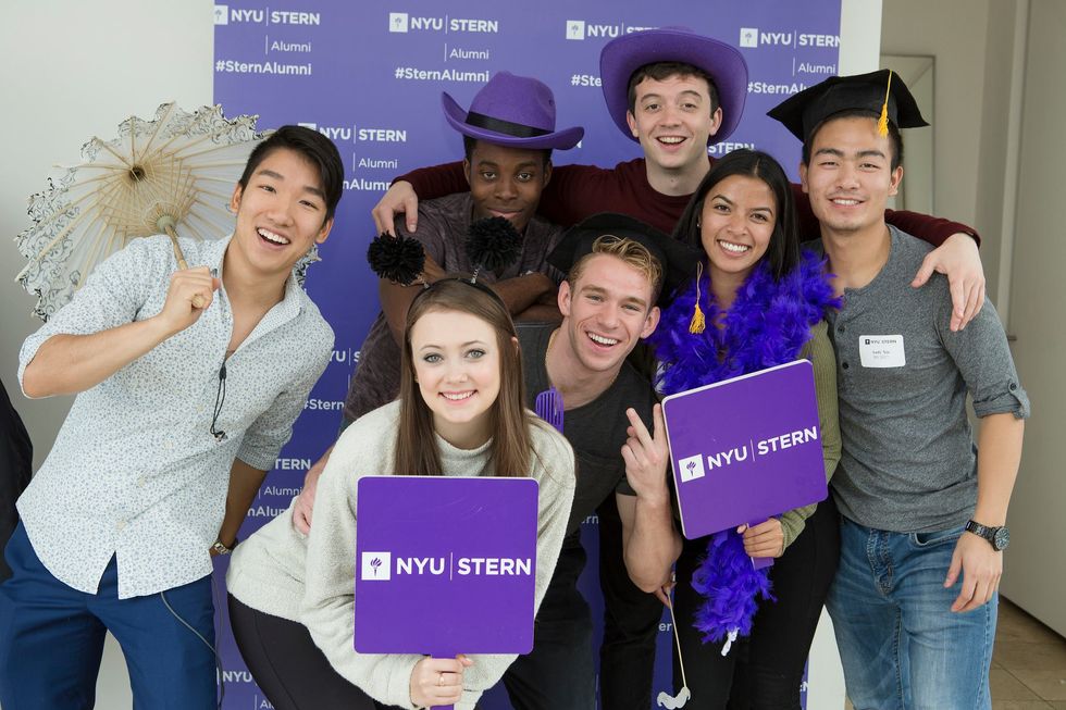 How To Do ​​Your First Week Back At NYU Right