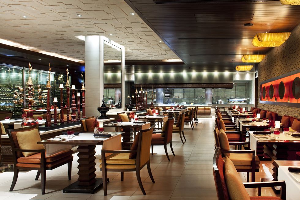 My Experience Working At A Restaurant