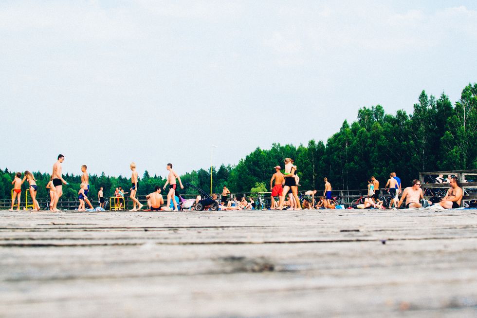 10 Times You Know You're a Summer Camp Counselor