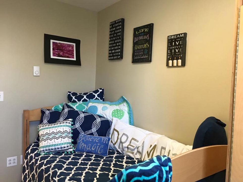 The Types of People That Live on Every Dorm Floor