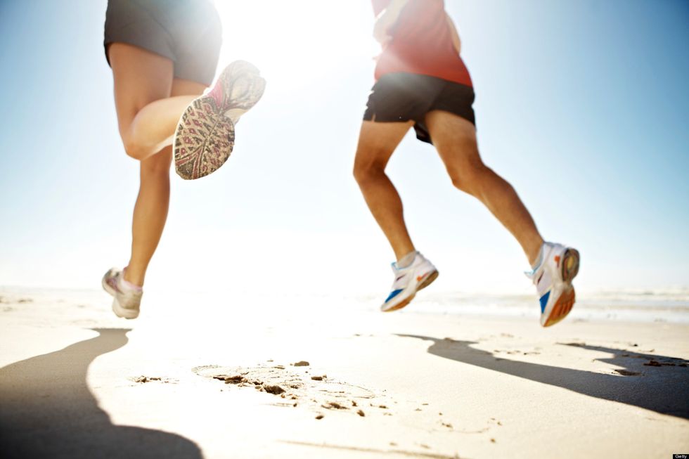 11 Things To Tell Yourself To Get Through Your Workout