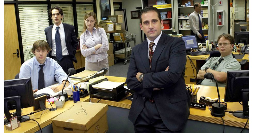 College Majors As Told By "The Office"