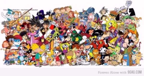 30 T.V. Show's That Made My Childhood