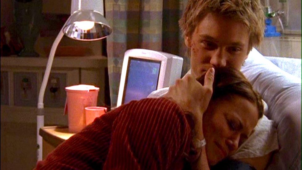 12 Times 'One Tree Hill' Broke Us