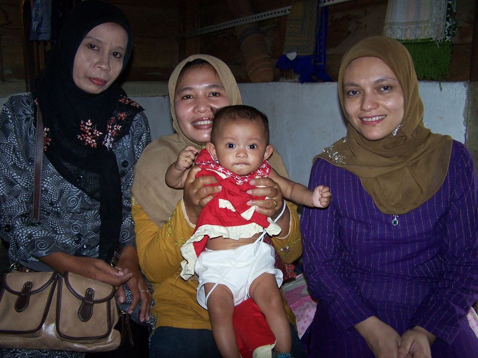 The Affect Of One On Many