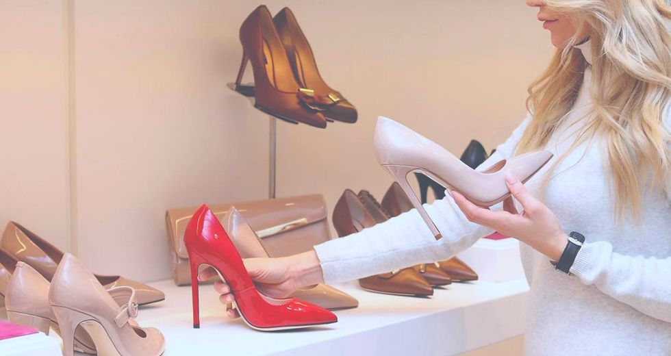 15 Inevitable Thoughts You Have When Working At A Shoe Store