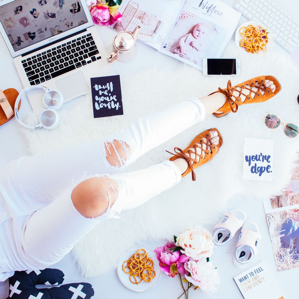 14 #GIRLBOSS Habits To Transform Your Daily Routine