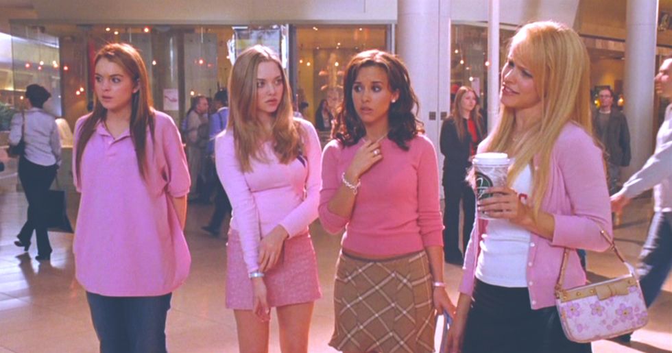 41 Iconic Lines From 'Mean Girls' That Were So FETCH