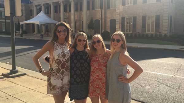 The 13 Things You'll Hear PNM's Say During Rush