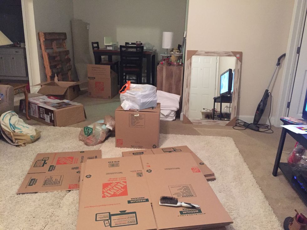 7 Real Struggles We All Have When Moving
