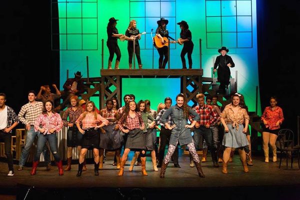 The 7 Stages Of Post-Show Depression