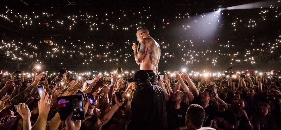 An Open Letter to Linkin Park