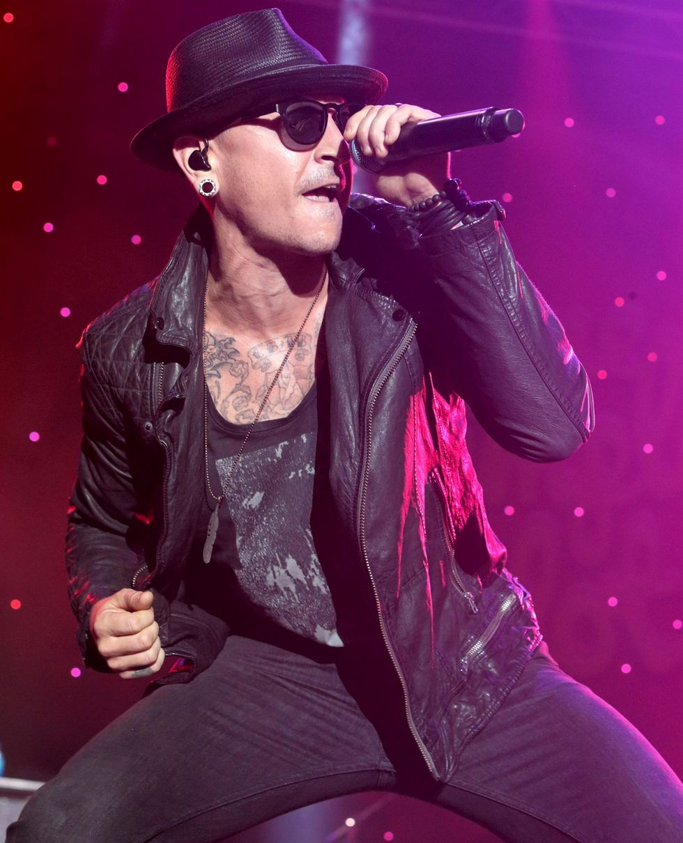 In Memoriam: Chester Bennington