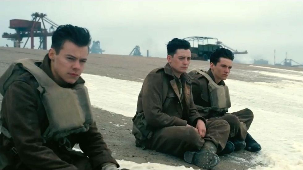 Nolan's 'Dunkirk' Reveals That Spirit Can Overcome Great Adversity