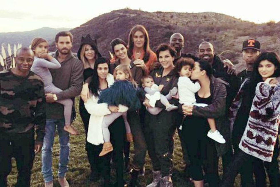 How the Kardashians are Poisoning Society