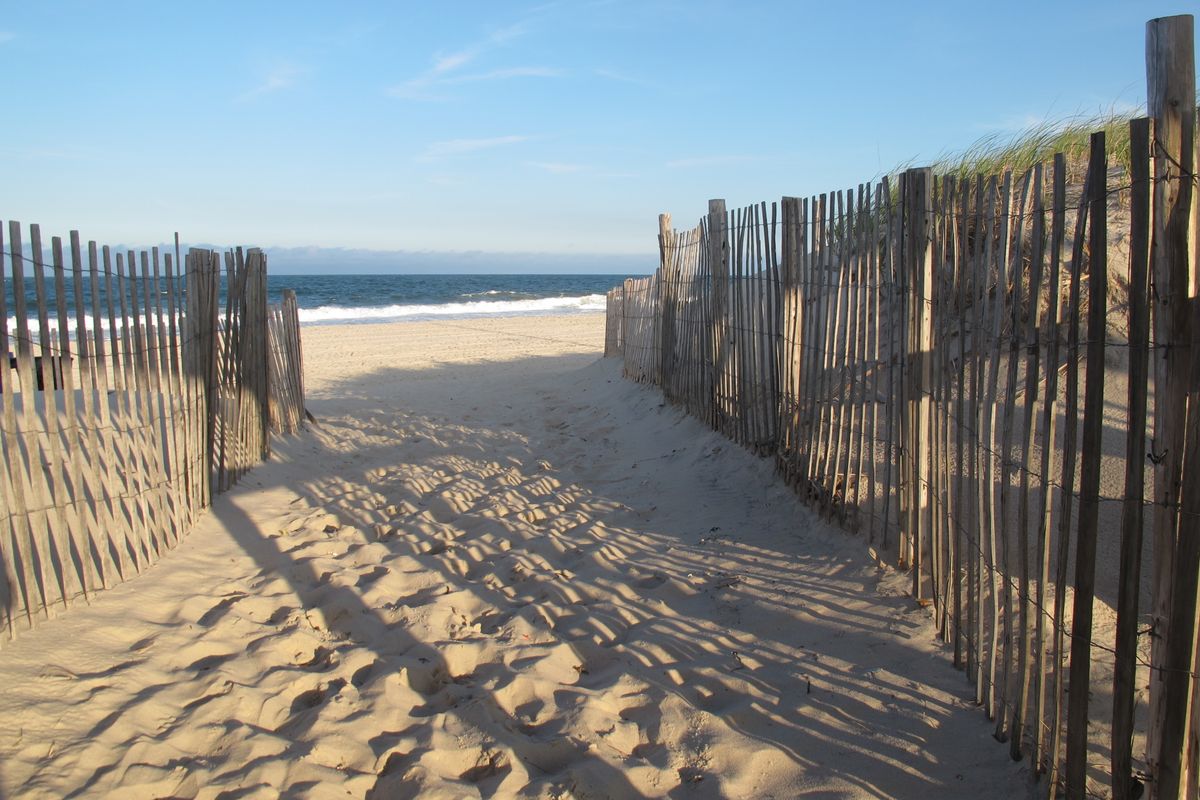Poetry On Odyssey: Ode To the Jersey Shore