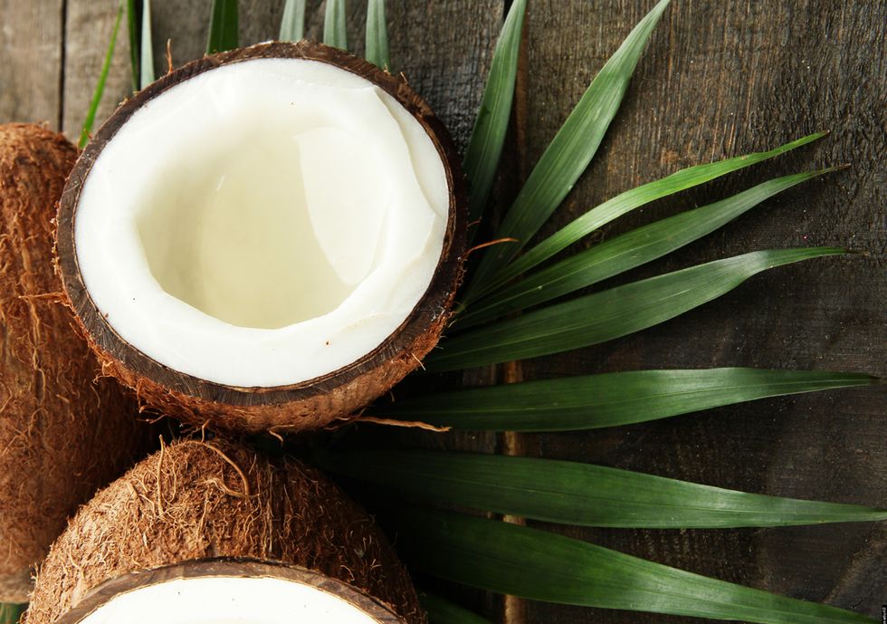11 Ways You Can Use Coconut Oil