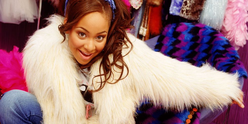 Every College Kid's Summer Break, Narrated By 'That's So Raven'