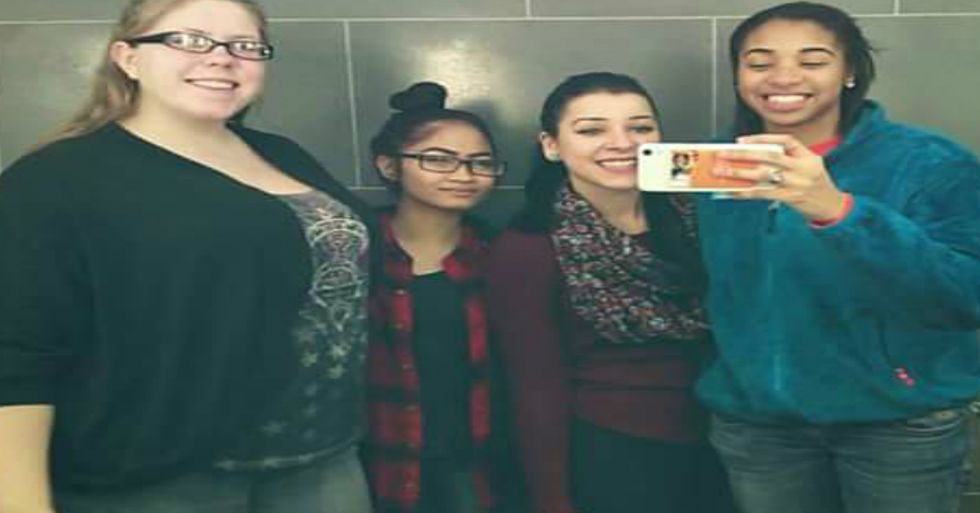 To The Girls Who Were My Best Friends, Even Though I Wasn't Yours