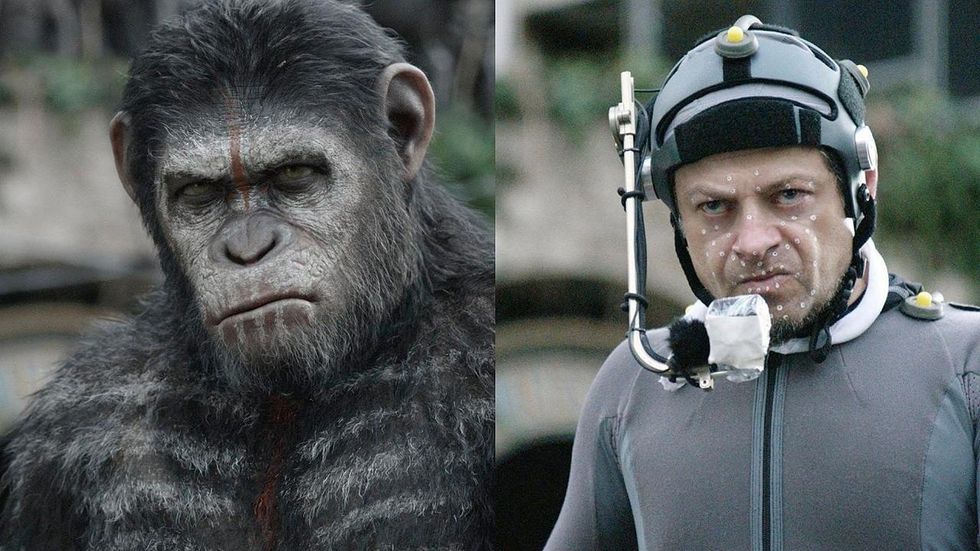 Motion Capture: Underrated and Unknown Acting