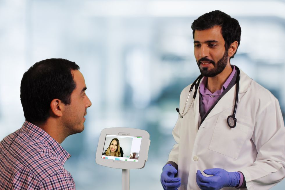 If You're Deaf You Might Die If You Can't Communicate With Your Doctor