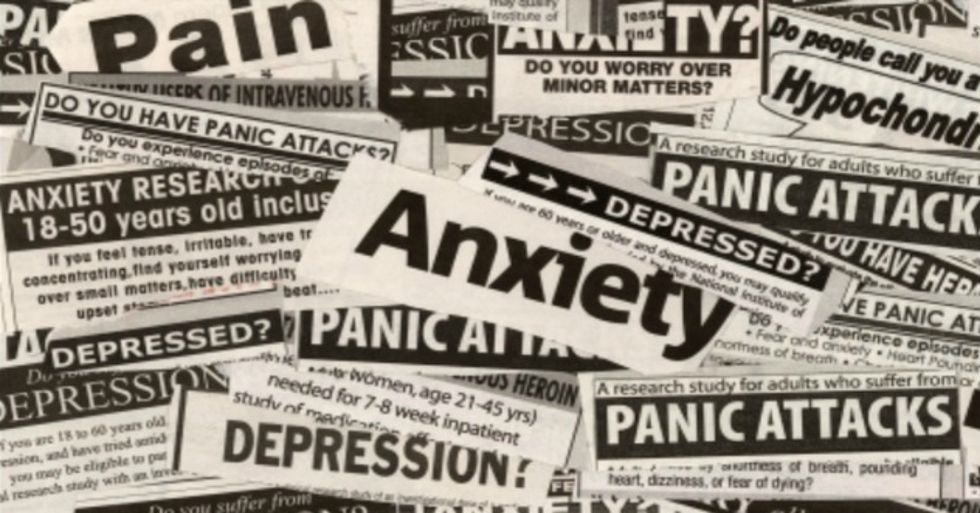 10 Ways Of Dealing With A Mental Illness