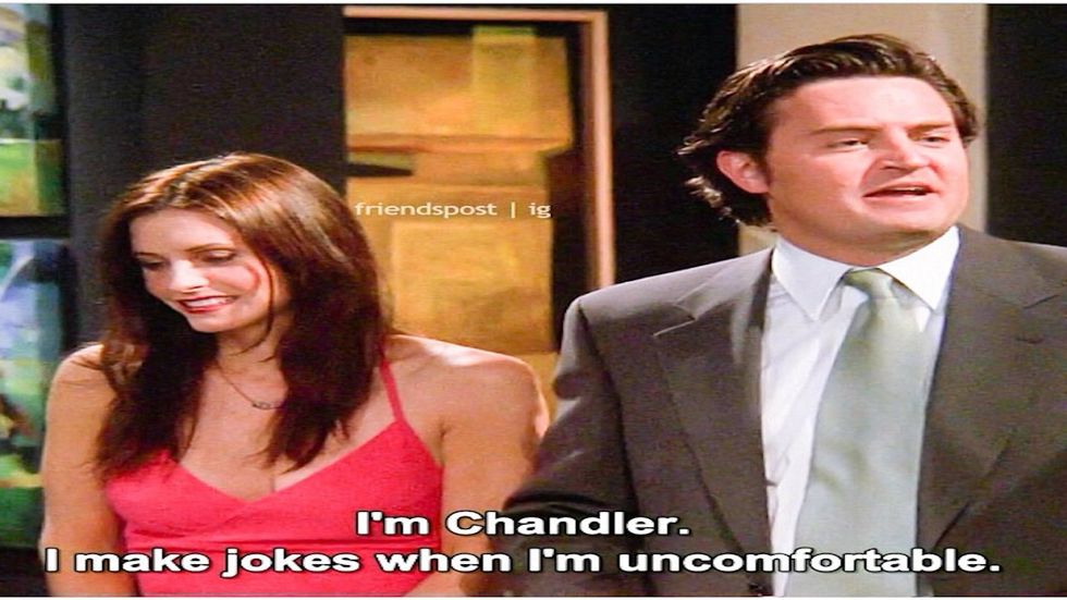 Wow: I Am Very Uncomfortable Right Now.