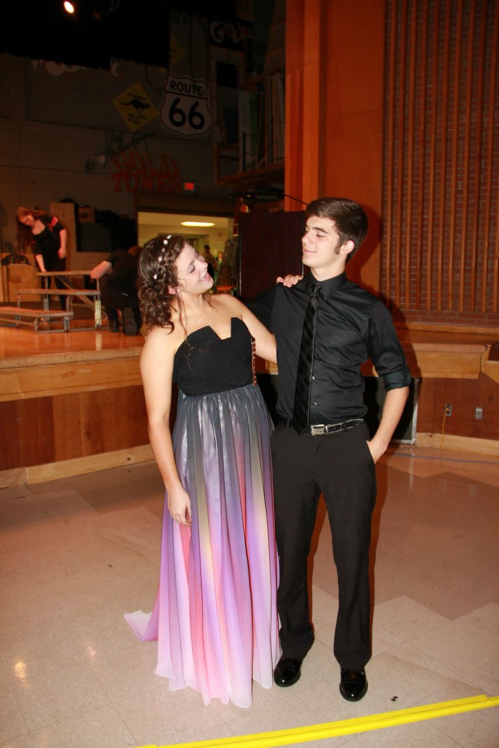 What A Brother Can Do