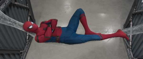 'Spider-Man Homecoming' Is The Best Super Hero Movie Of The Year