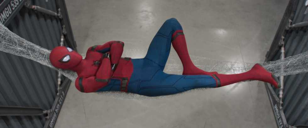 'Spider-Man Homecoming' Is The Best Super Hero Movie Of The Year