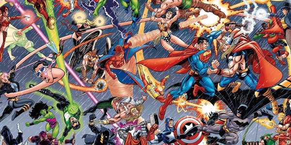 Who Would Win? The Justice League Or The Avengers?