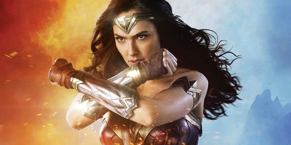 Undeserved Love: The Message of Wonder Woman