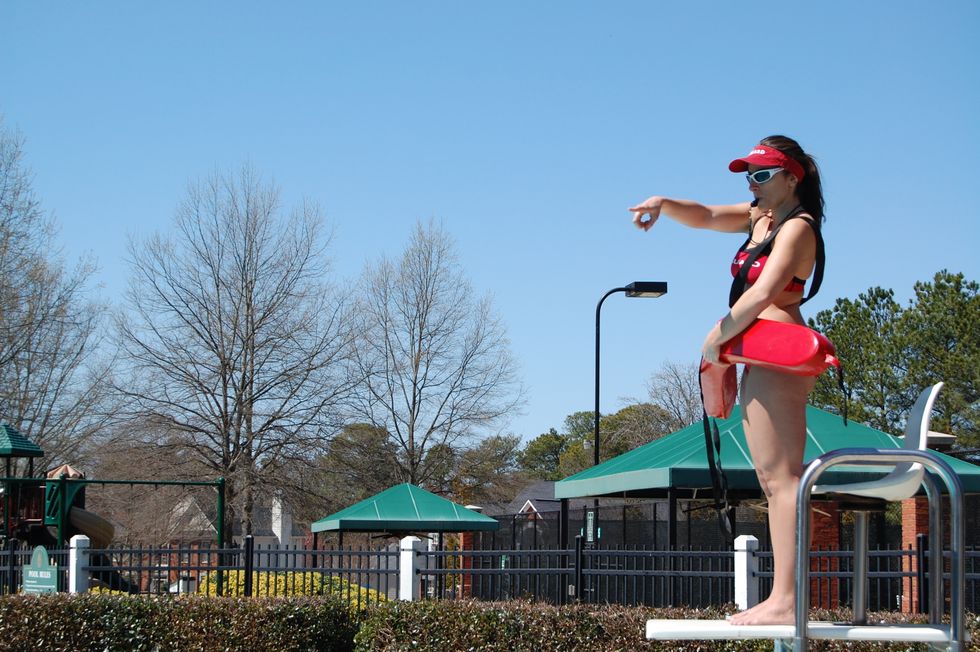 20 Struggles That Lifeguards Know To Be True