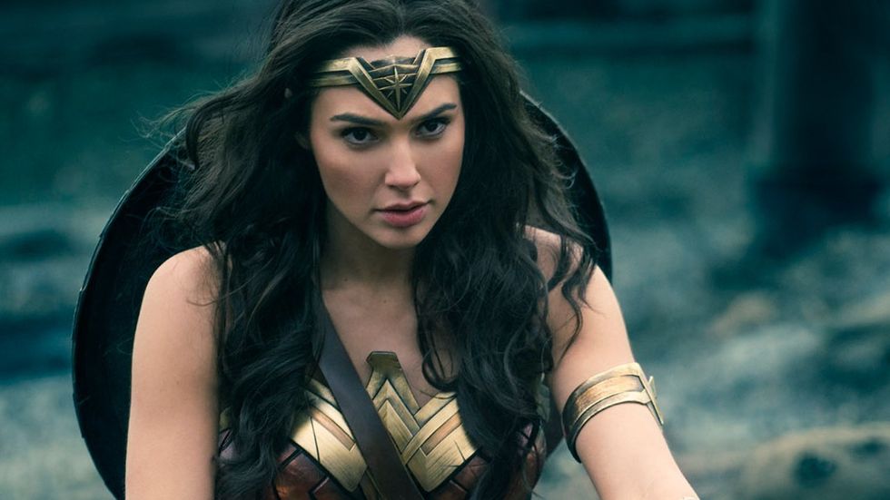 Wonder Woman: A Skeptic's Review