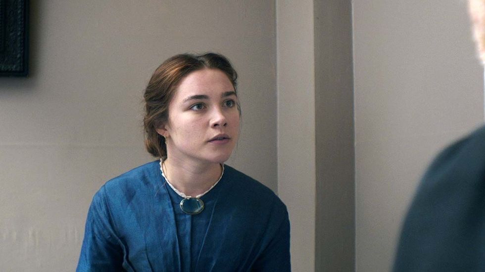 Odyssey Movie Review: Lady Macbeth