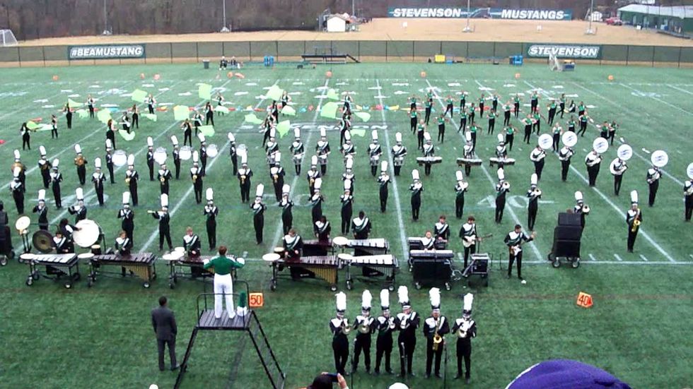 10 Victories Every Band Kid Remembers Celebrating
