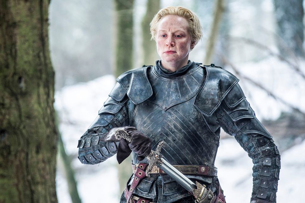 The 'Game Of Thrones' Women Are The Wonder Women Of Westeros