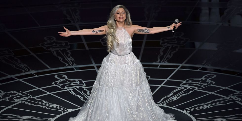 10 Lady Gaga Moments That Are Just So Lady Gaga